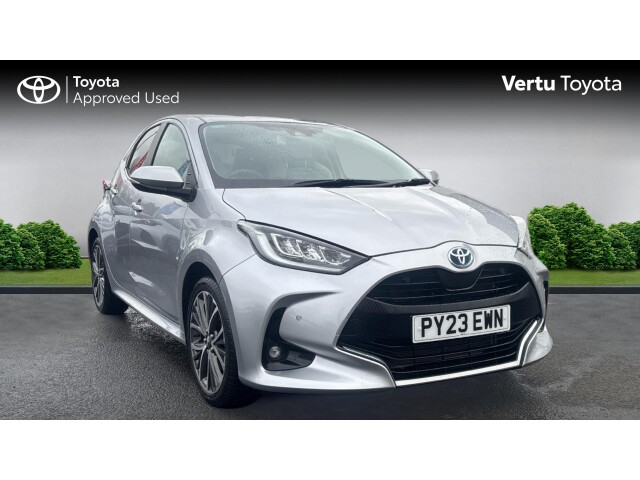 Main listing image - Toyota Yaris