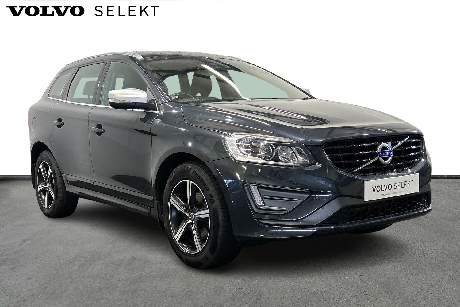 Main listing image - Volvo XC60