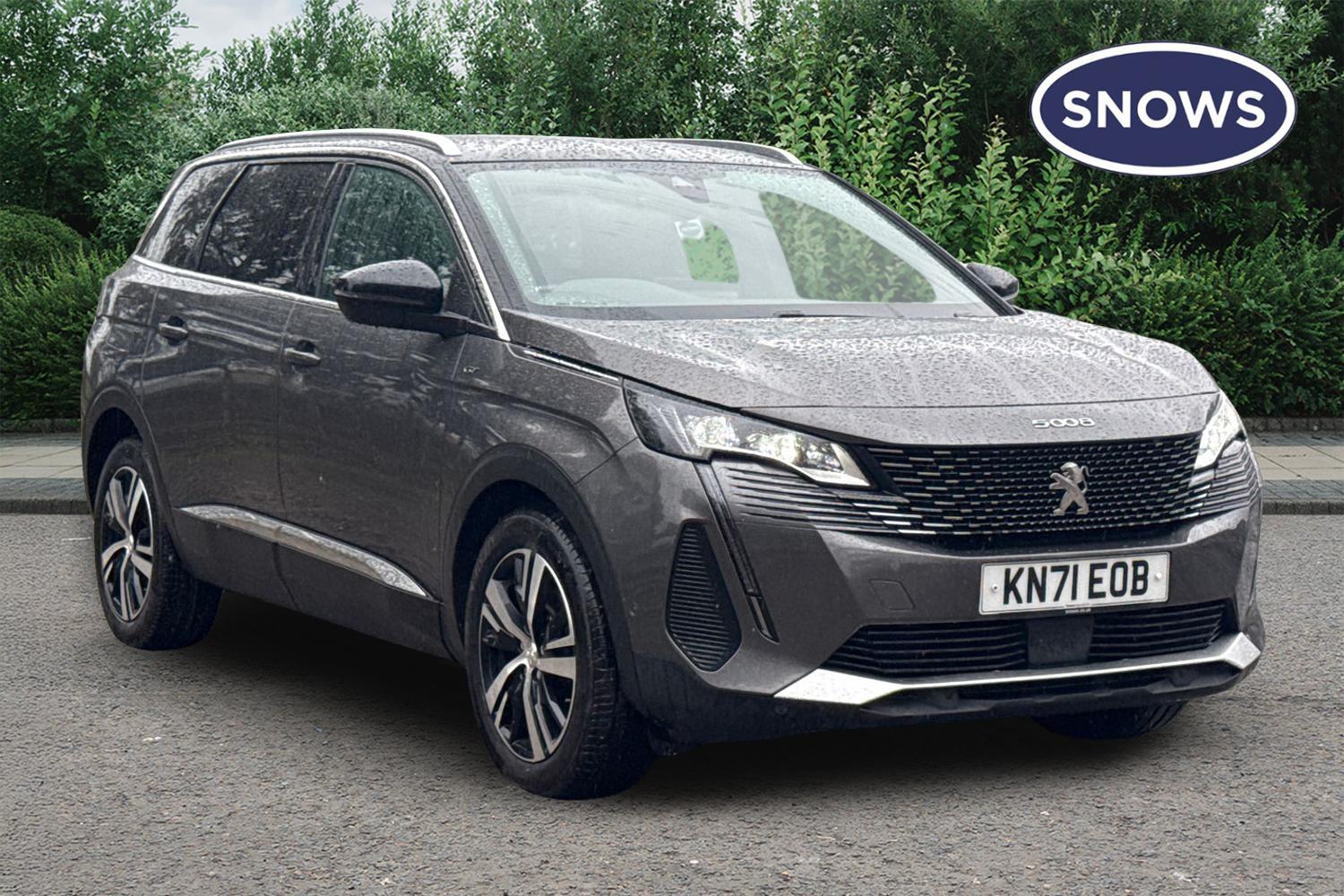 Main listing image - Peugeot 5008