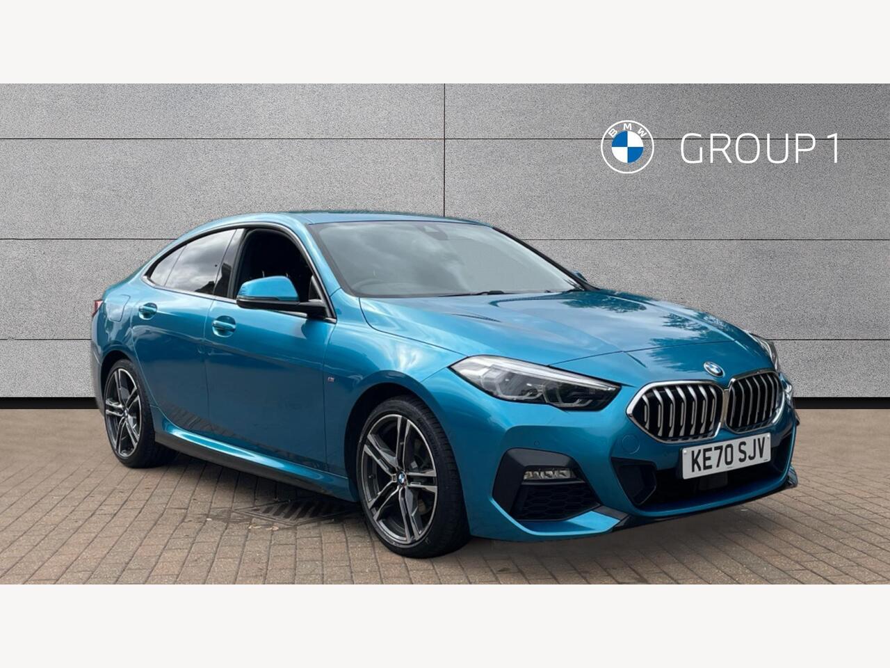 Main listing image - BMW 2 Series Gran Coupe