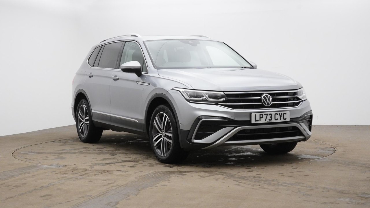 Main listing image - Volkswagen Tiguan Allspace