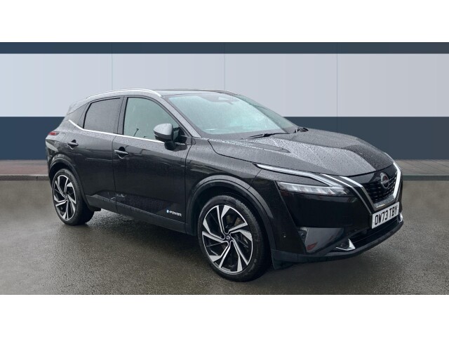 Main listing image - Nissan Qashqai