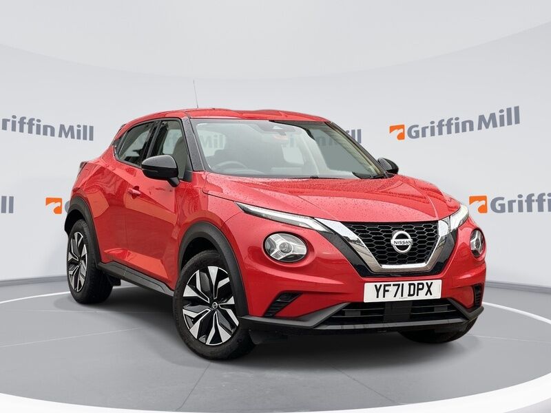 Main listing image - Nissan Juke