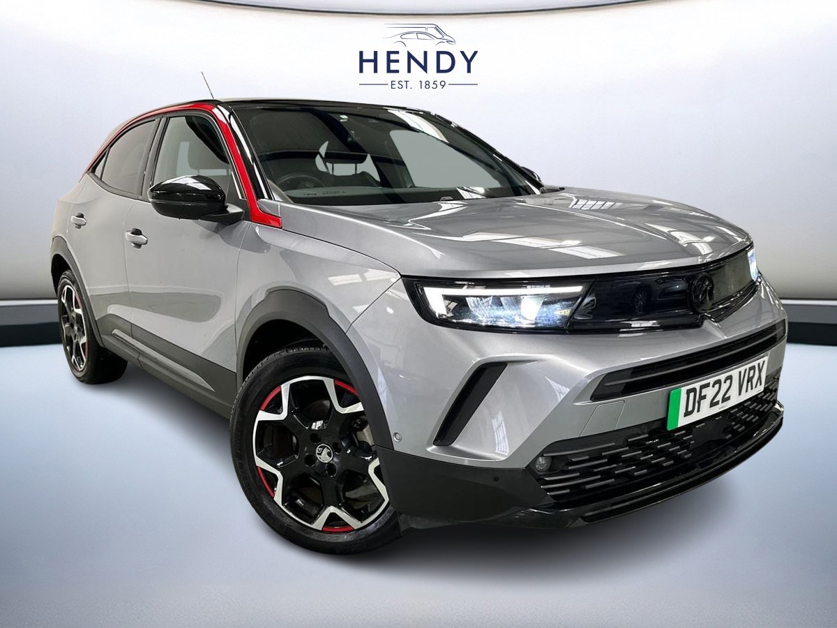 Main listing image - Vauxhall Mokka e