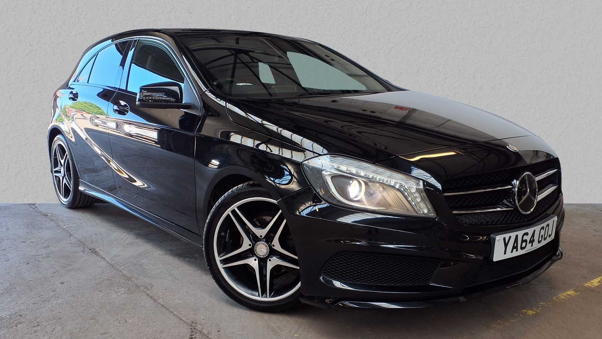 Main listing image - Mercedes-Benz A-Class