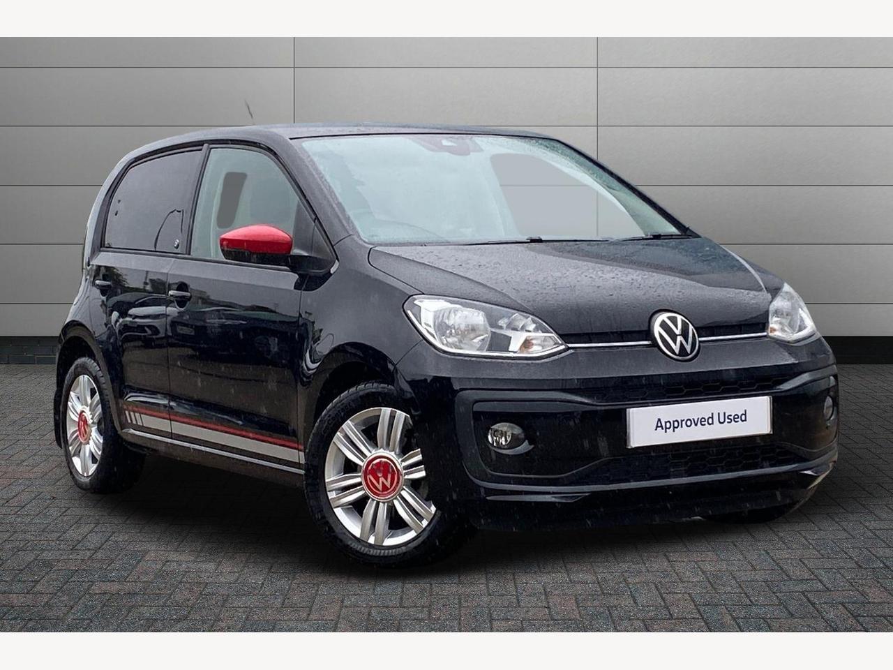 Main listing image - Volkswagen Up