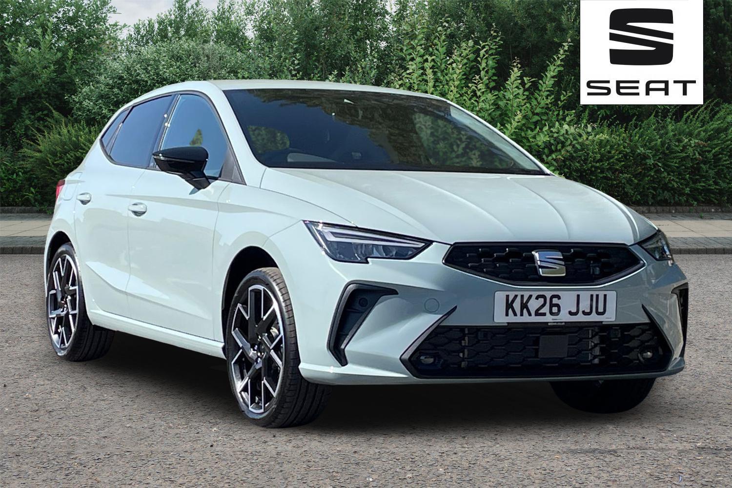 Main listing image - SEAT Ibiza