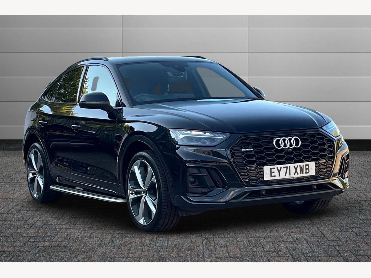 Main listing image - Audi Q5 Sportback