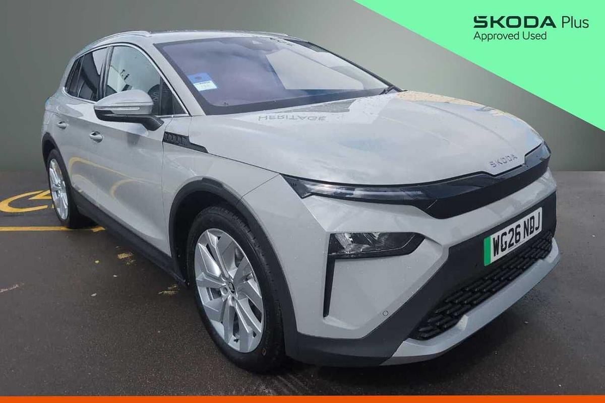 Main listing image - Skoda Elroq