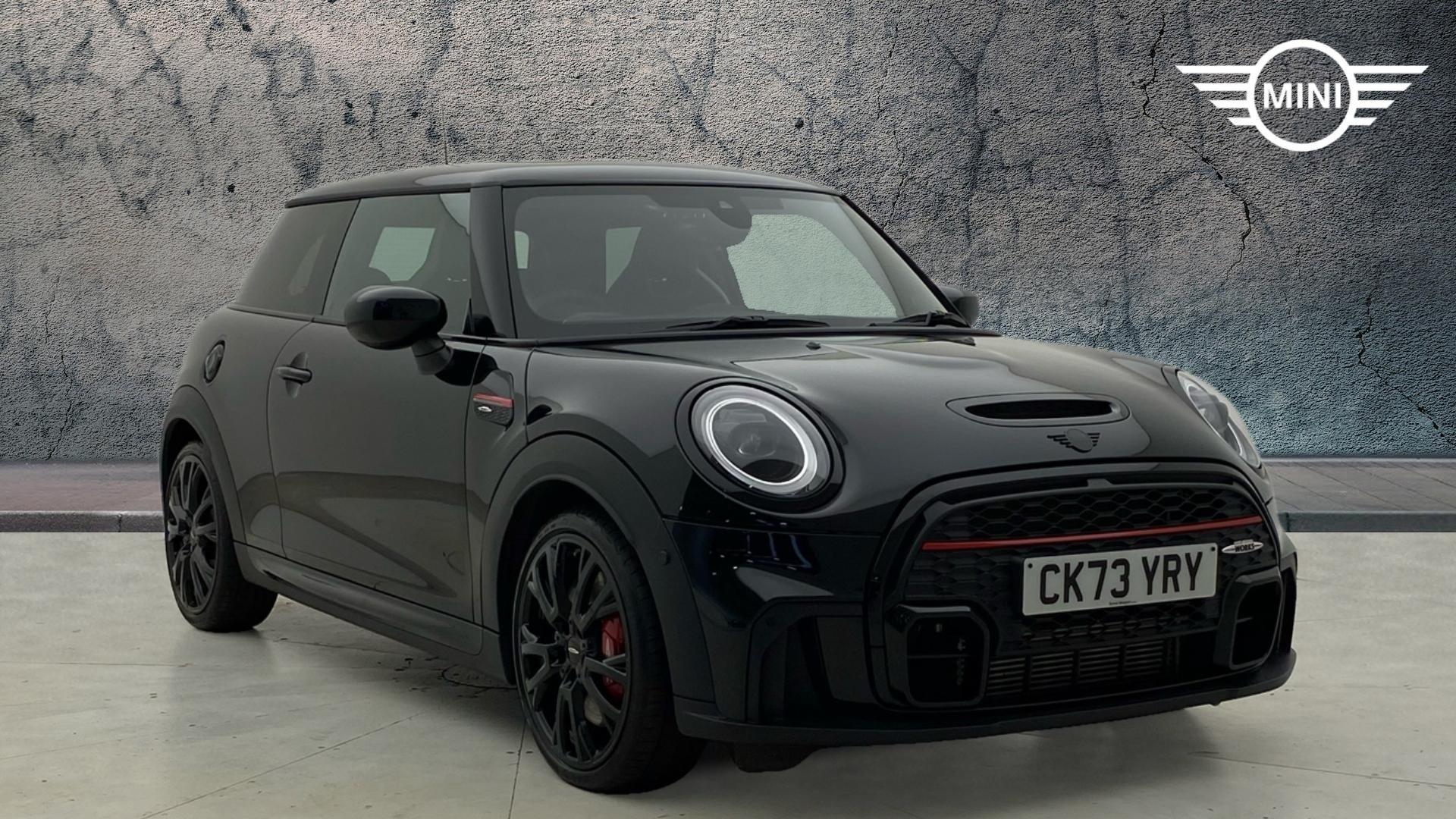 Main listing image - MINI Hatchback