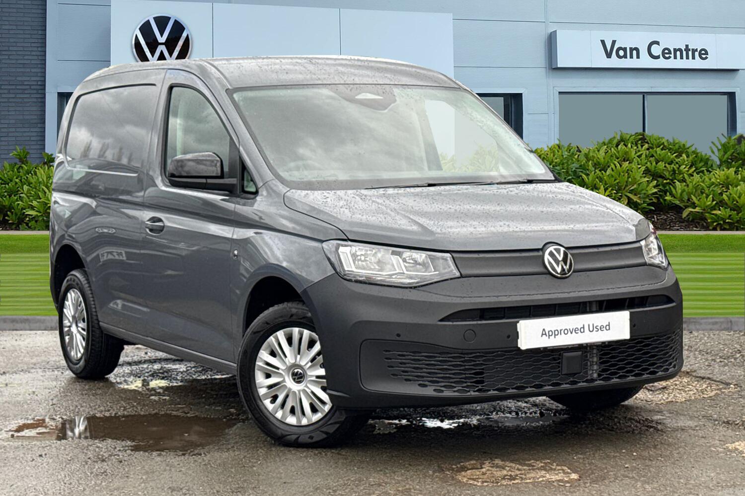 Main listing image - Volkswagen Caddy