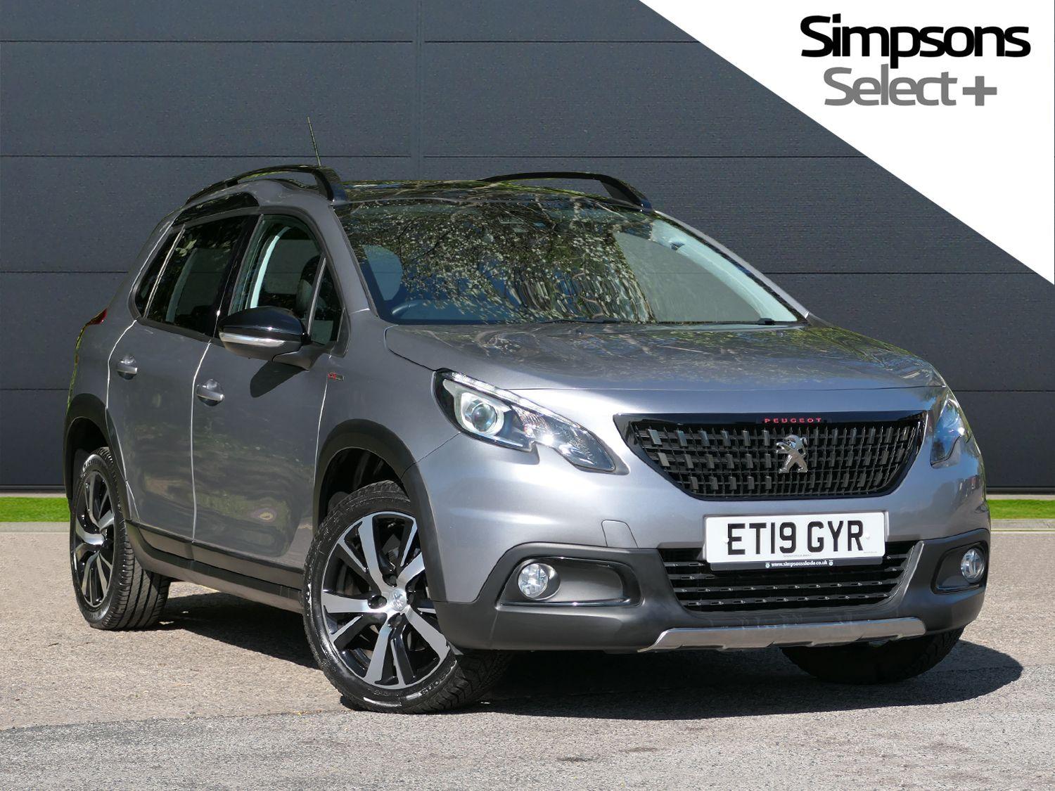Main listing image - Peugeot 2008