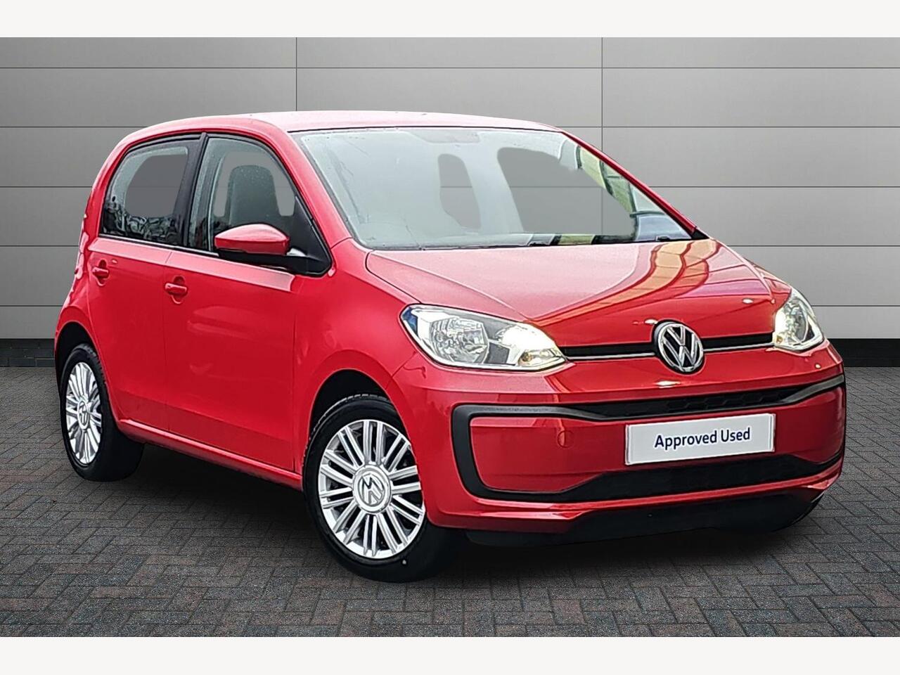 Main listing image - Volkswagen Up