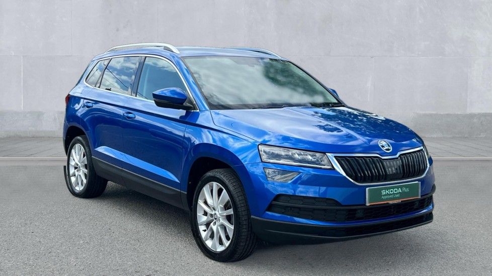 Main listing image - Skoda Karoq