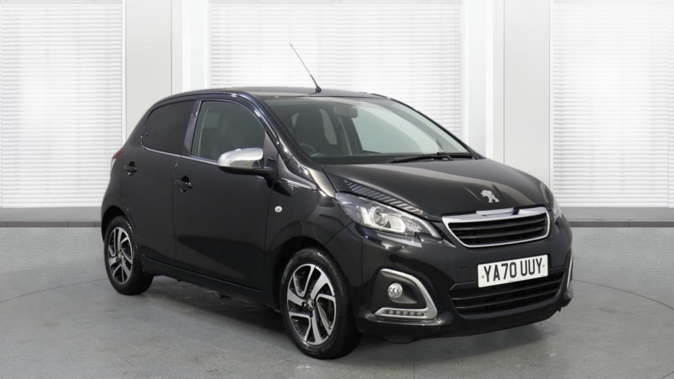 Main listing image - Peugeot 108