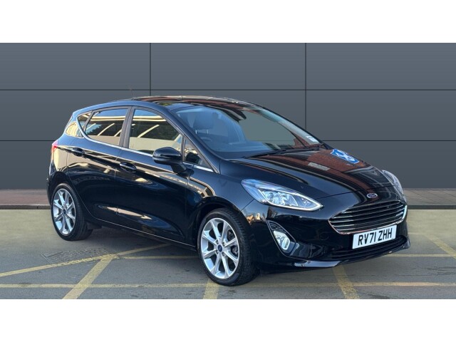 Main listing image - Ford Fiesta