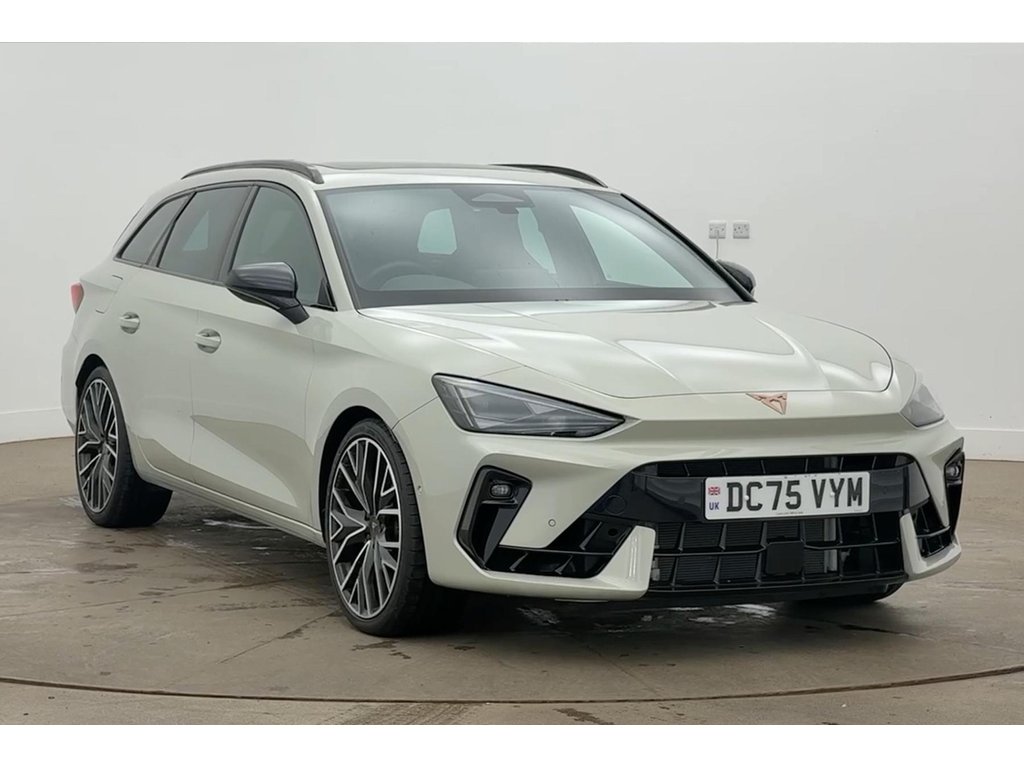Main listing image - Cupra Leon
