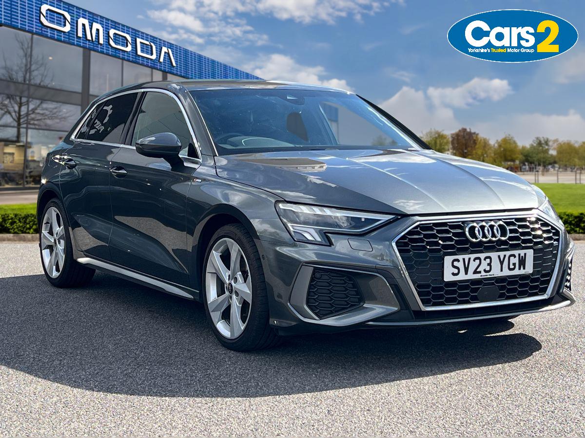 Main listing image - Audi A3