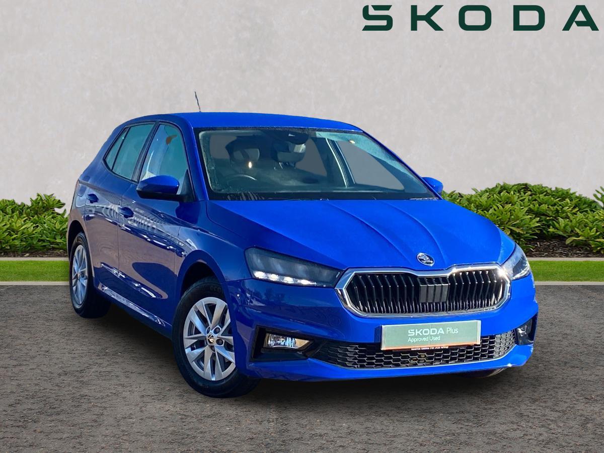 Main listing image - Skoda Fabia