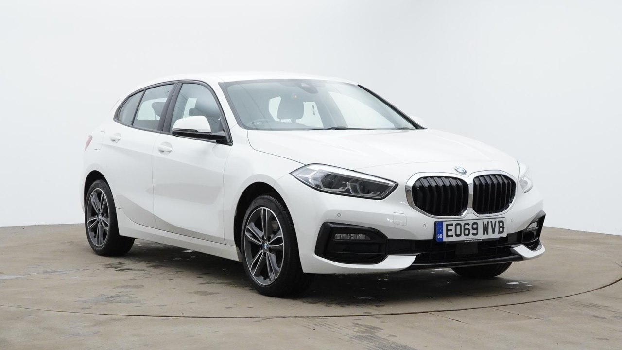 Main listing image - BMW 1 Series
