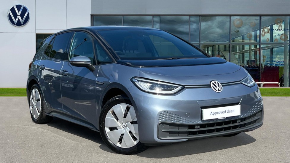 Main listing image - Volkswagen ID.3