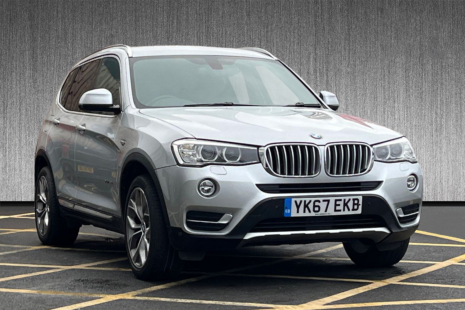 Main listing image - BMW X3