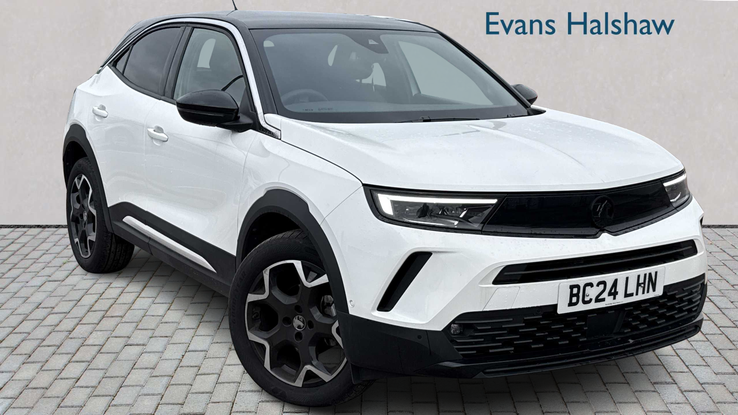 Main listing image - Vauxhall Mokka