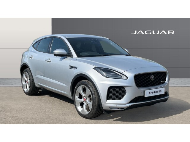 Main listing image - Jaguar E-Pace