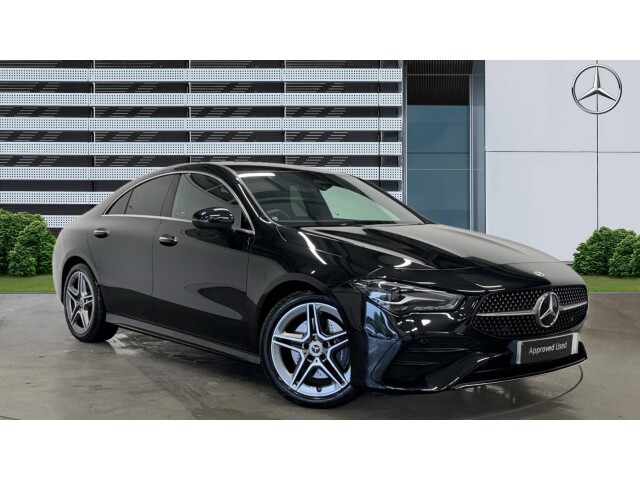 Main listing image - Mercedes-Benz CLA