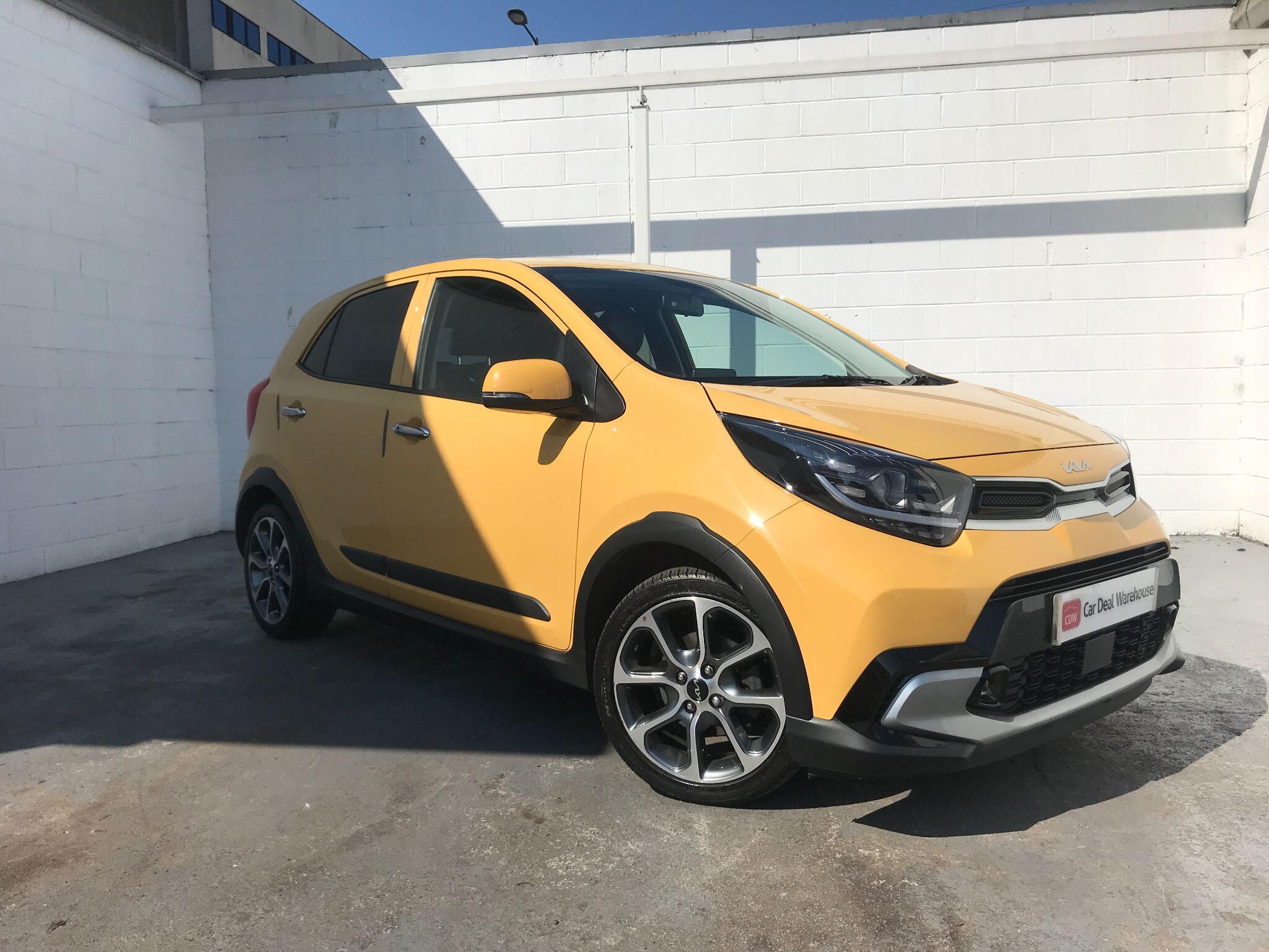 Main listing image - Kia Picanto