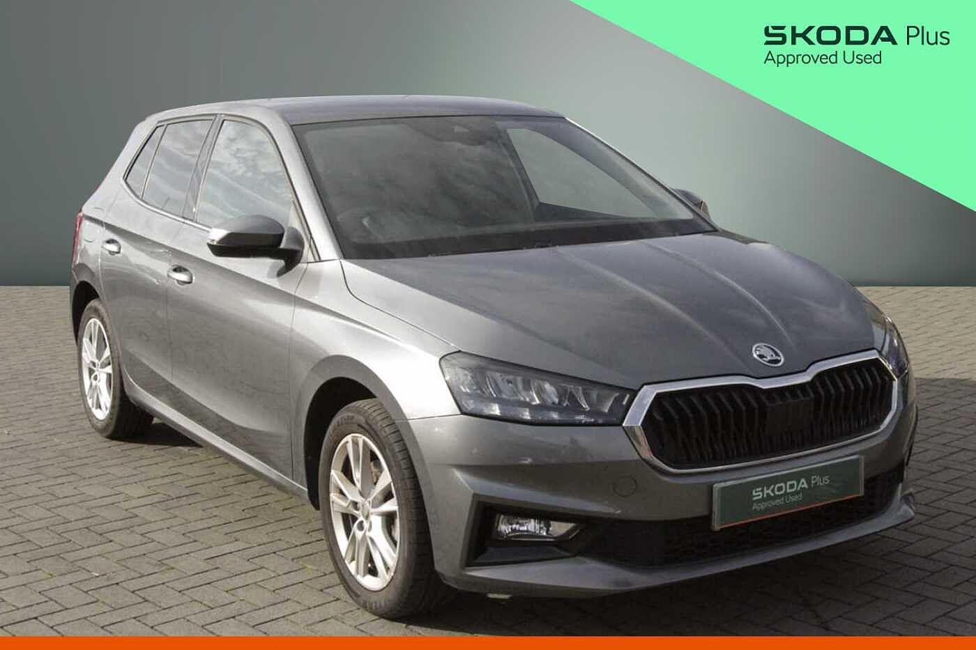Main listing image - Skoda Fabia