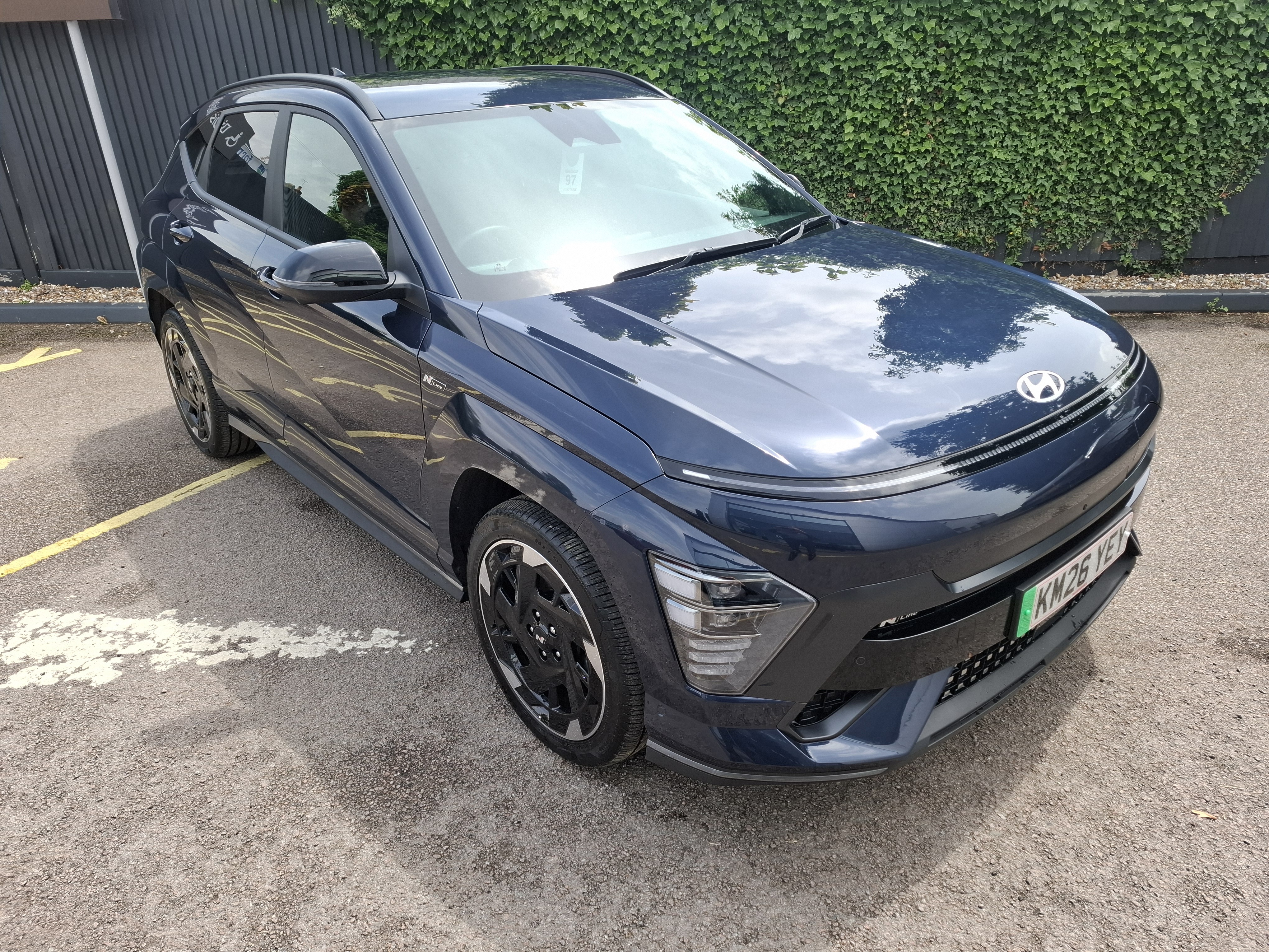 Main listing image - Hyundai Kona