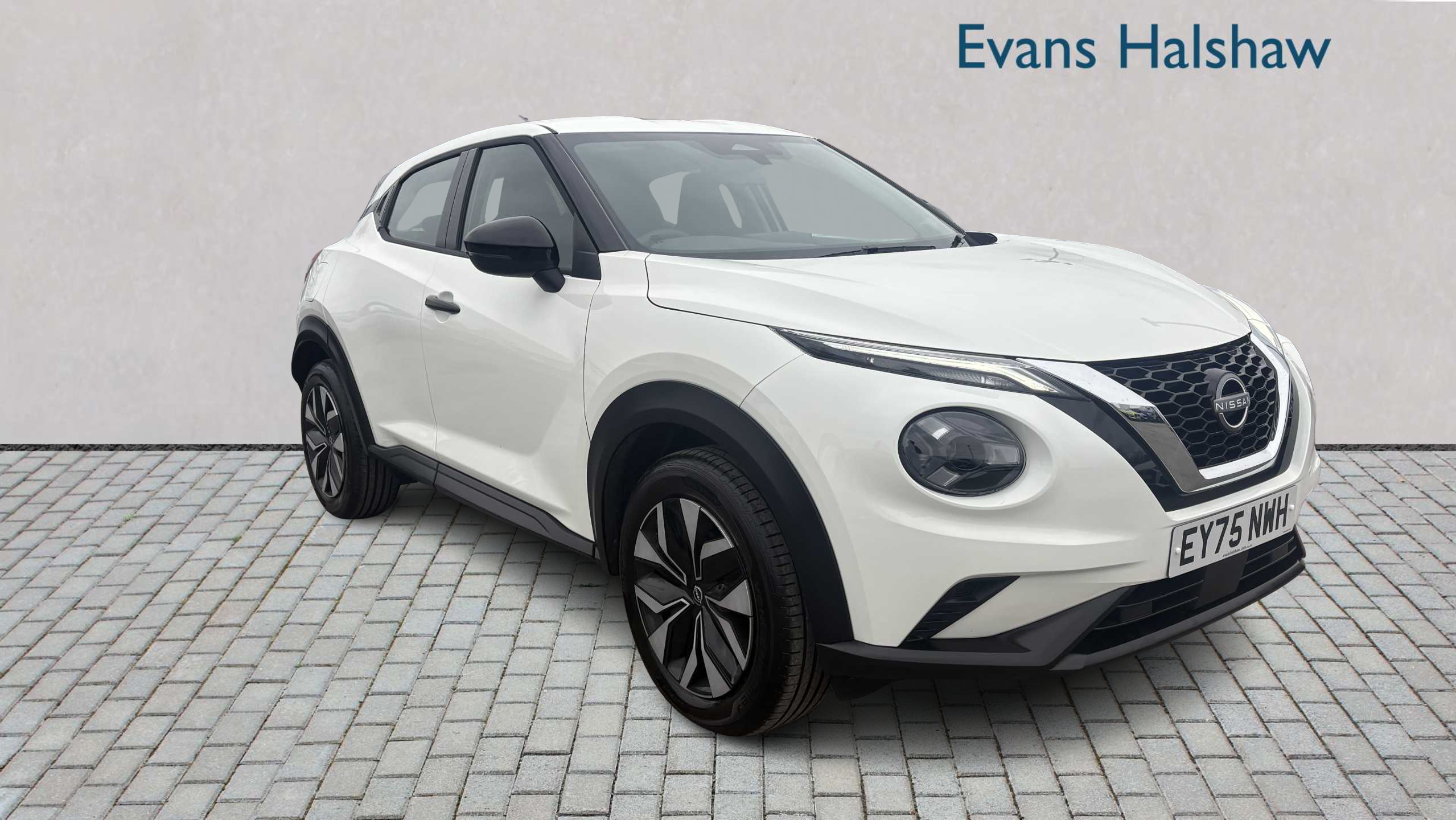 Main listing image - Nissan Juke