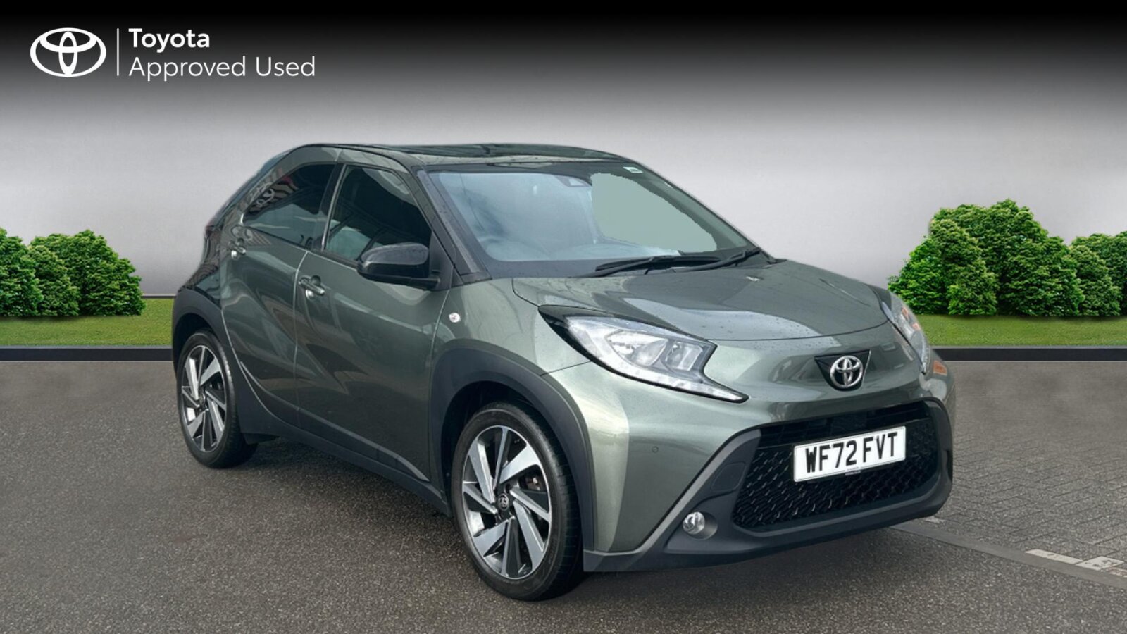 Main listing image - Toyota Aygo X