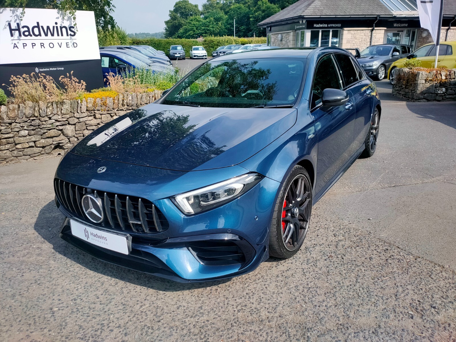 Main listing image - Mercedes-Benz A-Class