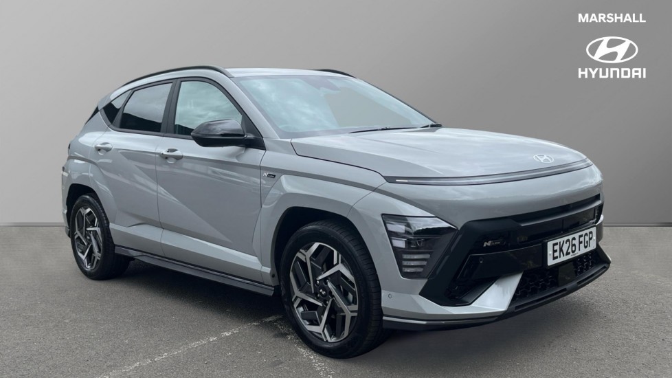 Main listing image - Hyundai Kona