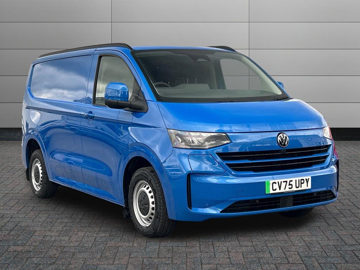 Main listing image - Volkswagen Transporter