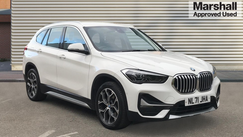 Main listing image - BMW X1