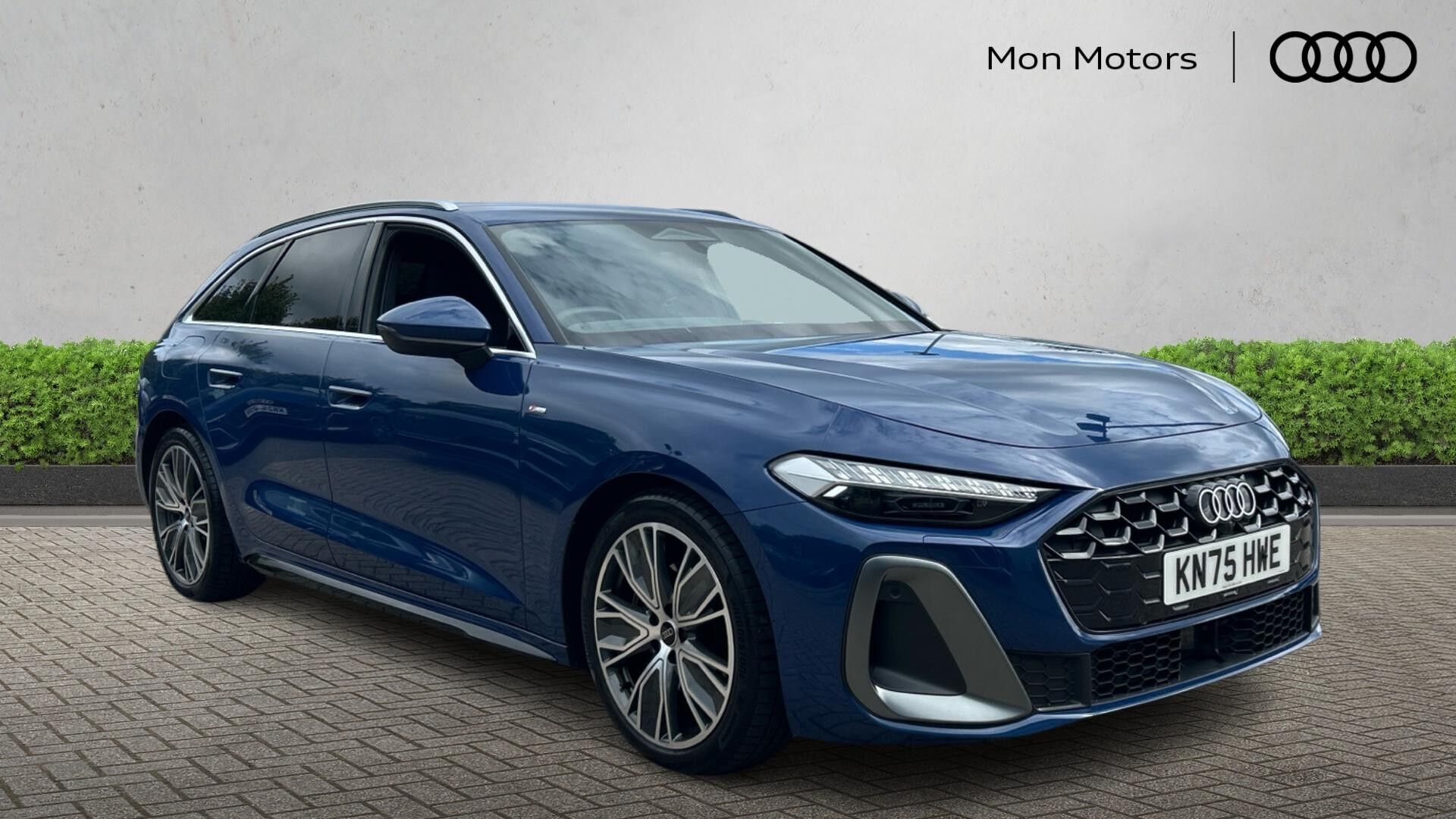 Main listing image - Audi A5