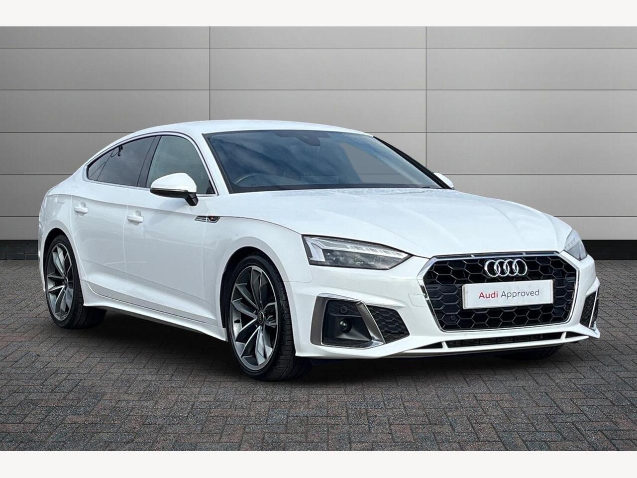 Main listing image - Audi A5 Sportback