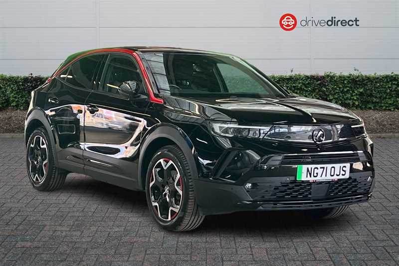 Main listing image - Vauxhall Mokka e