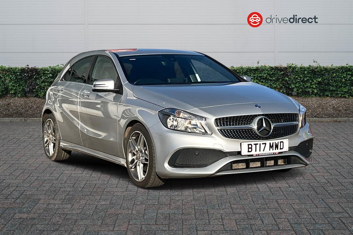 Main listing image - Mercedes-Benz A-Class