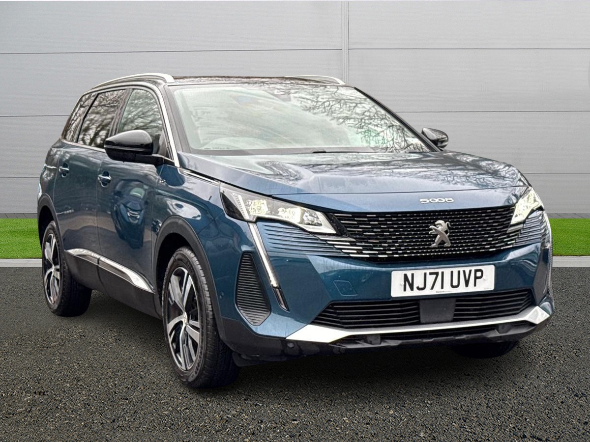 Main listing image - Peugeot 5008