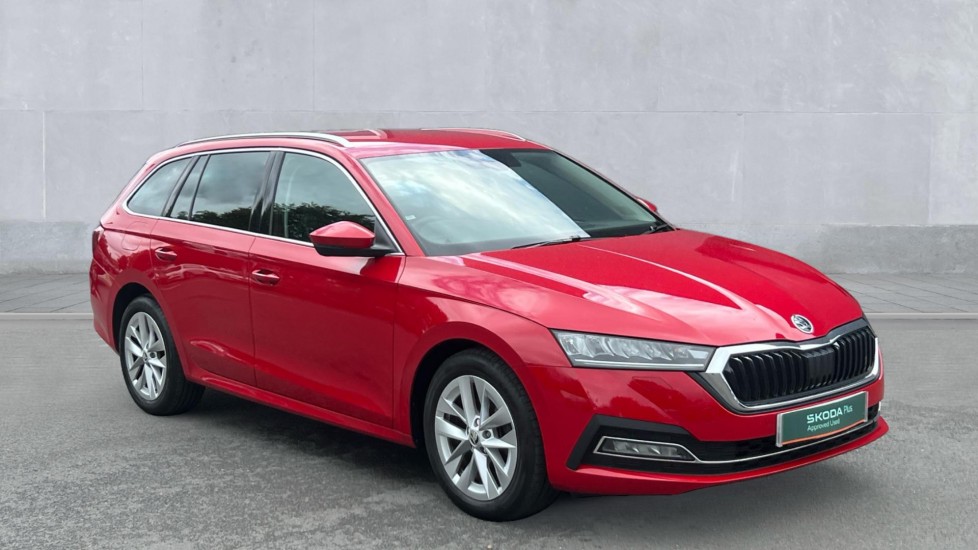 Main listing image - Skoda Octavia Estate