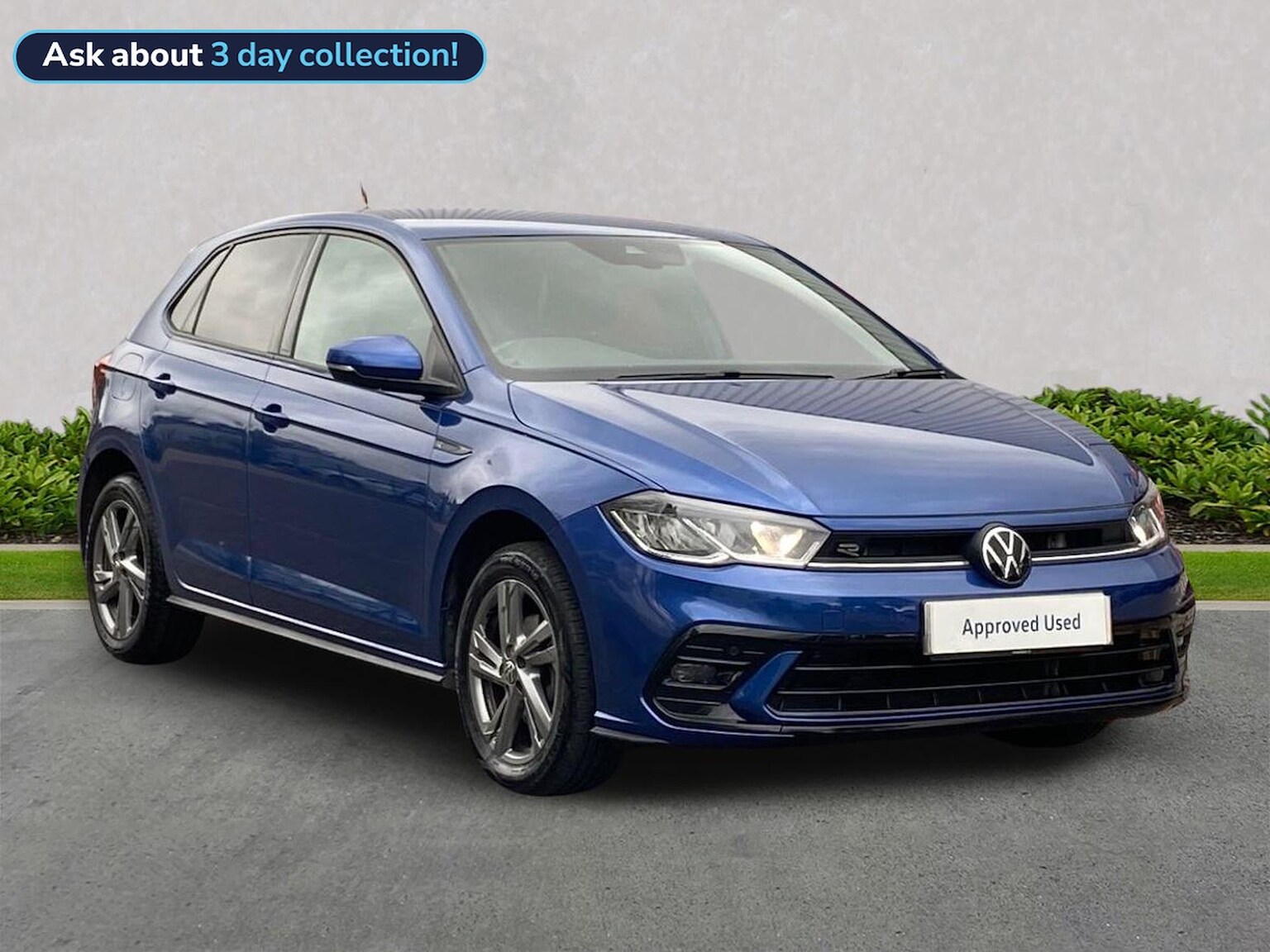 Main listing image - Volkswagen Polo