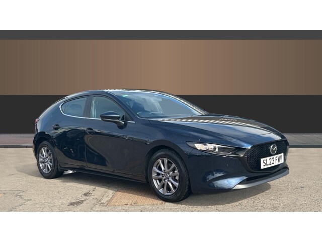 Main listing image - Mazda 3