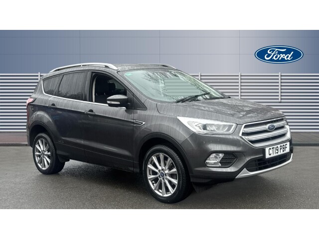 Main listing image - Ford Kuga