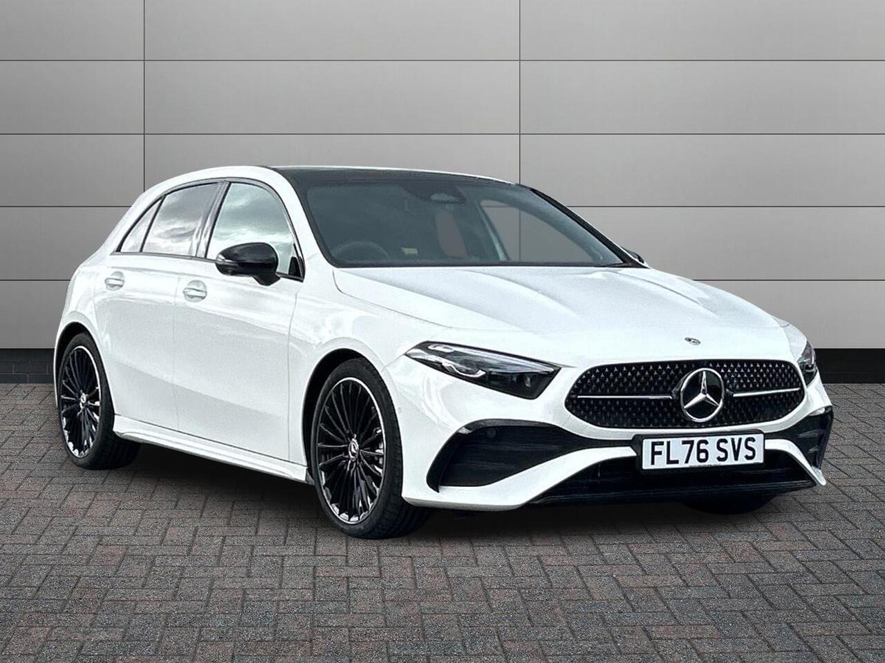 Main listing image - Mercedes-Benz A-Class