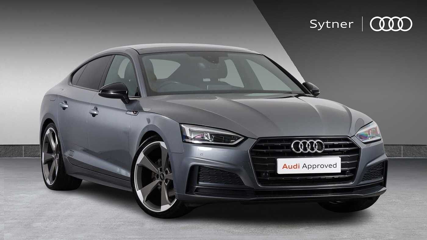 Main listing image - Audi A5 Sportback