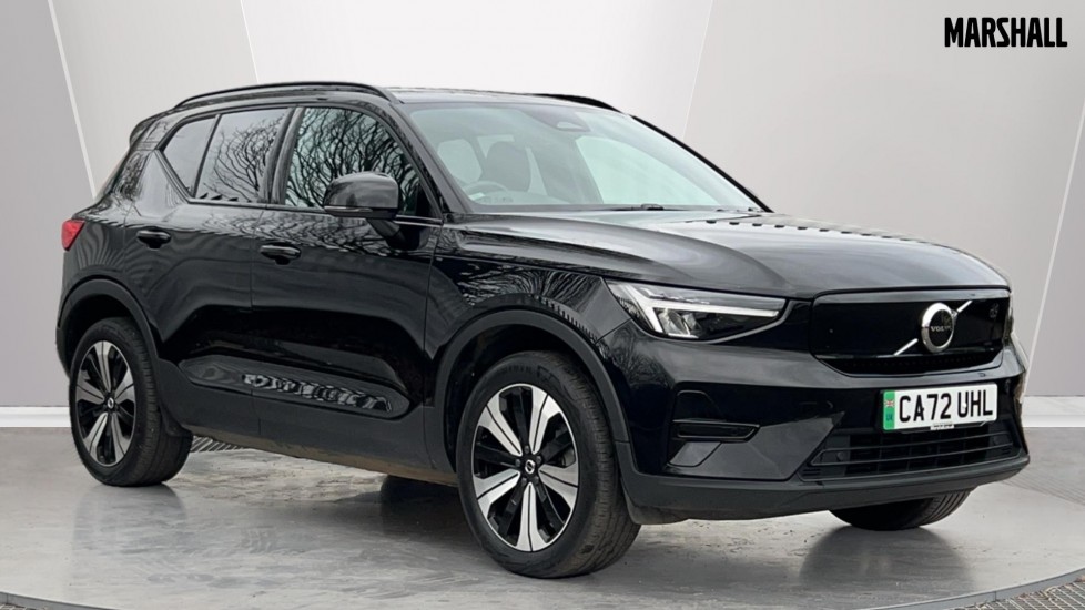 Main listing image - Volvo XC40 Recharge